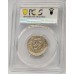 AUSTRALIA 1953 . ONE 1 SHILLING . ERROR . BROADSTRUCK